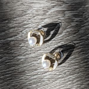 BRAND NEW Stylish Korean S925 Earrings